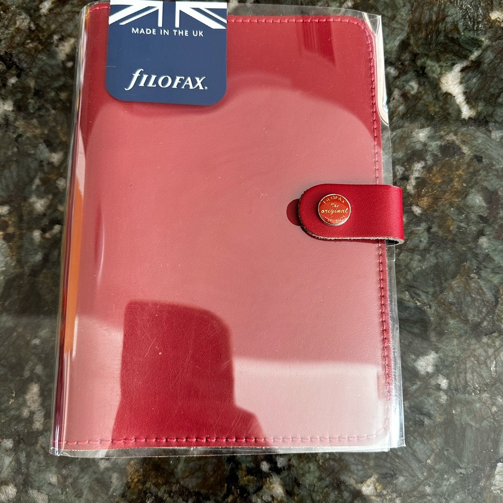 The Original filofax